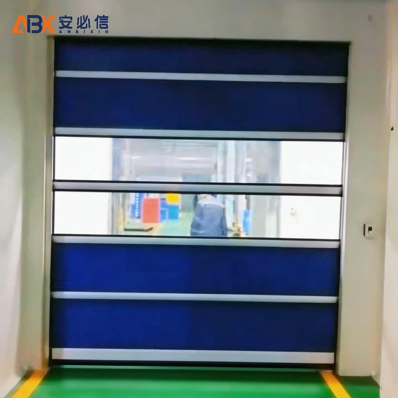 澳门特别行政区自动快速门