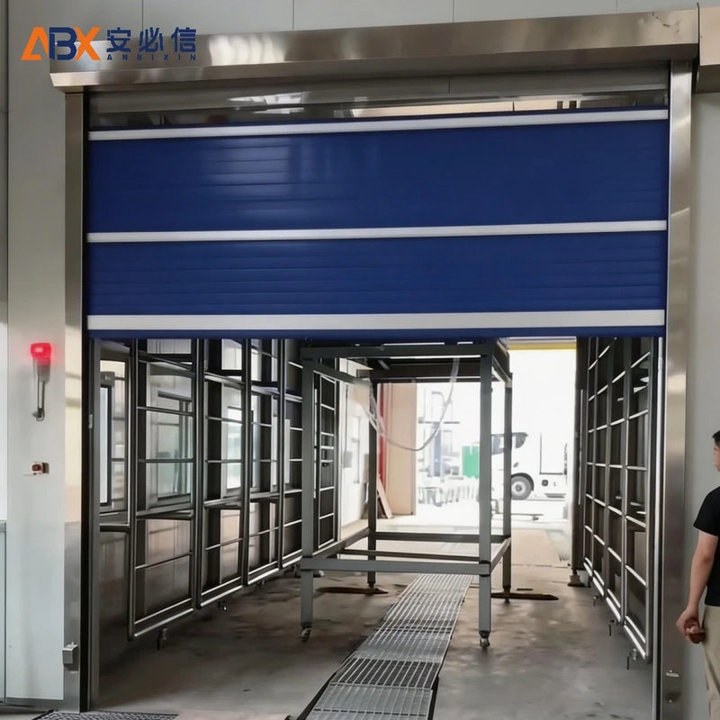 澳门特别行政区工业快速门