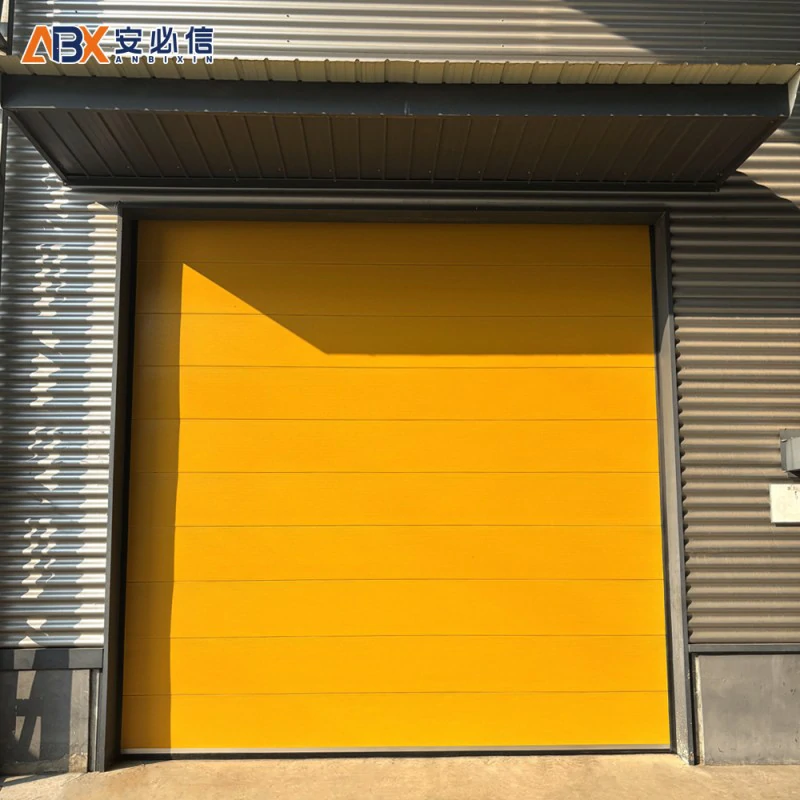 澳门特别行政区工业滑升门