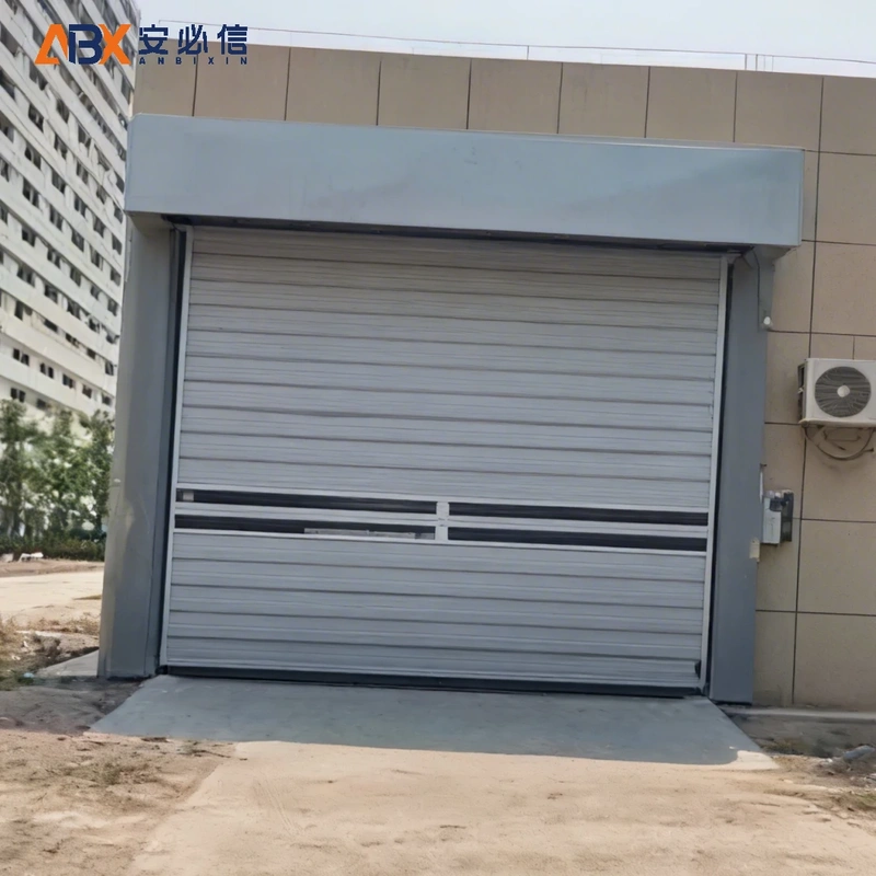 澳门特别行政区PVC高速门