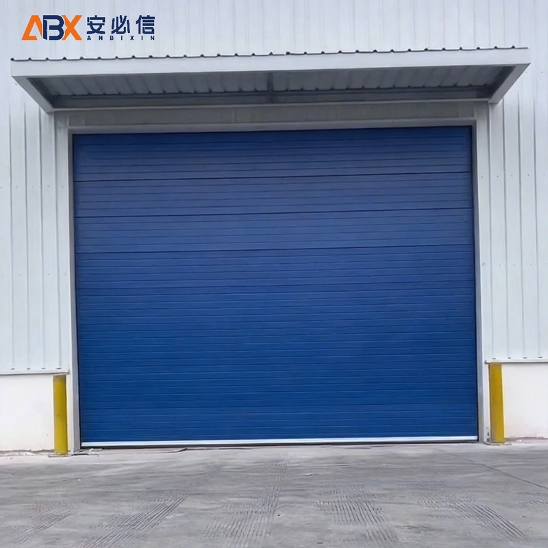 澳门特别行政区消防快速门